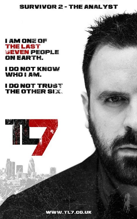 The Last Seven Movie Poster
