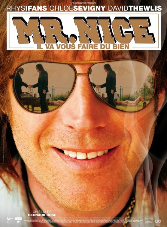 Mr. Nice Movie Poster