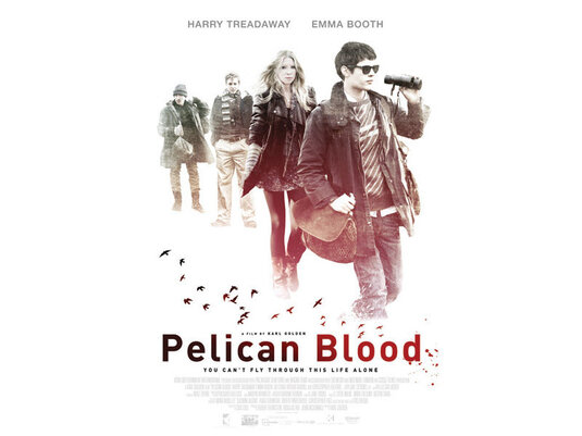 Pelican Blood Movie Poster