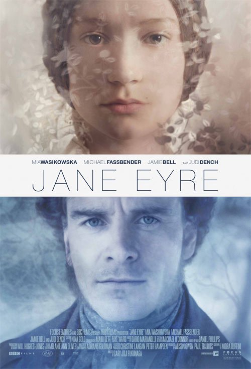 Jane Eyre Movie Poster