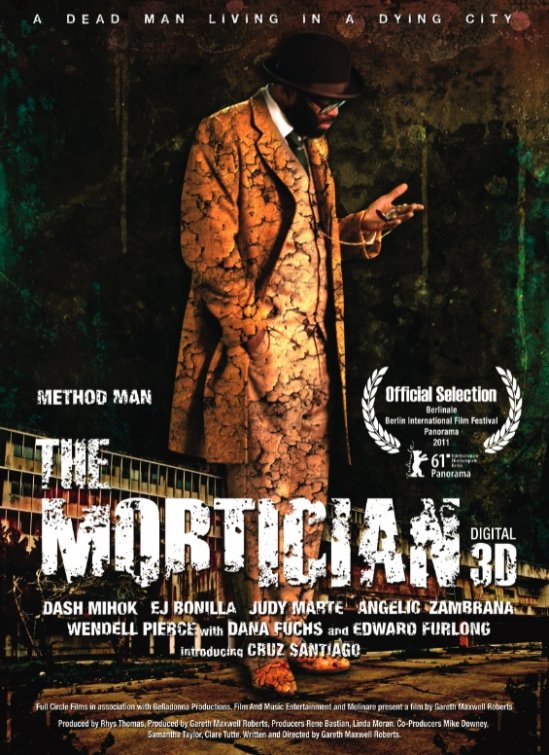 The Mortician Movie Poster