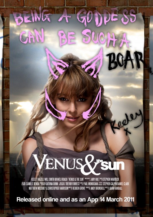 Venus & the Sun Movie Poster