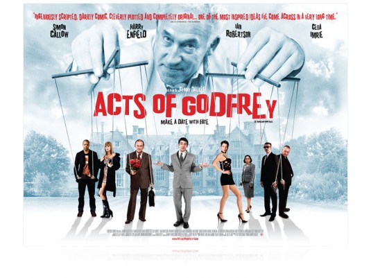 Acts of Godfrey Movie Poster