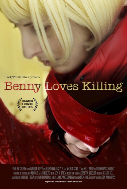 Benny Loves Killing Movie Poster