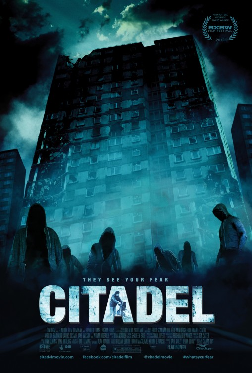 Citadel Movie Poster