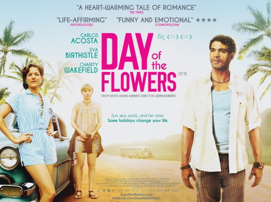Day of the Flowers Movie Poster