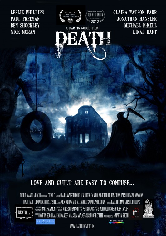 Death Movie Poster