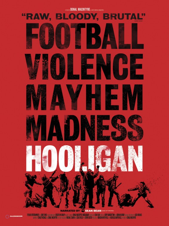 Hooligan Movie Poster