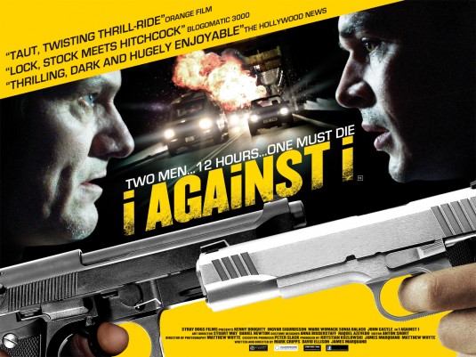 I Against I Movie Poster