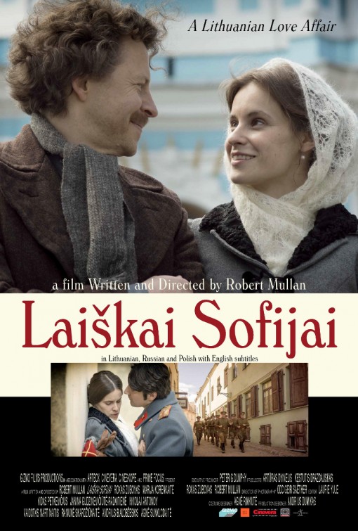 Letters to Sofija Movie Poster