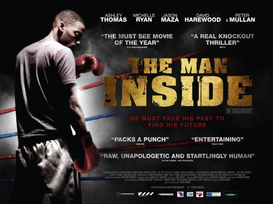 The Man Inside Movie Poster