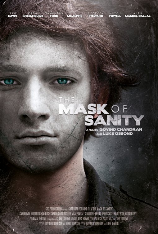 The Mask of Sanity Movie Poster