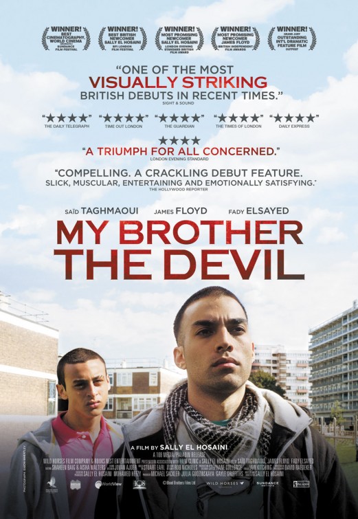 My Brother the Devil Movie Poster