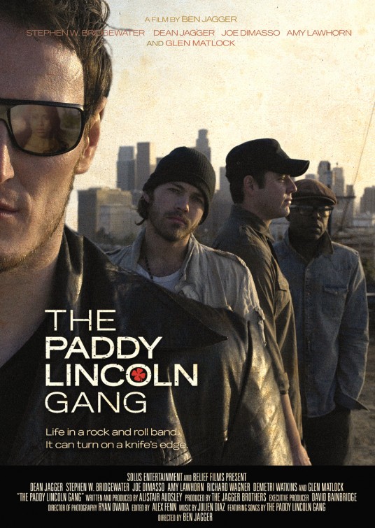The Paddy Lincoln Gang Movie Poster
