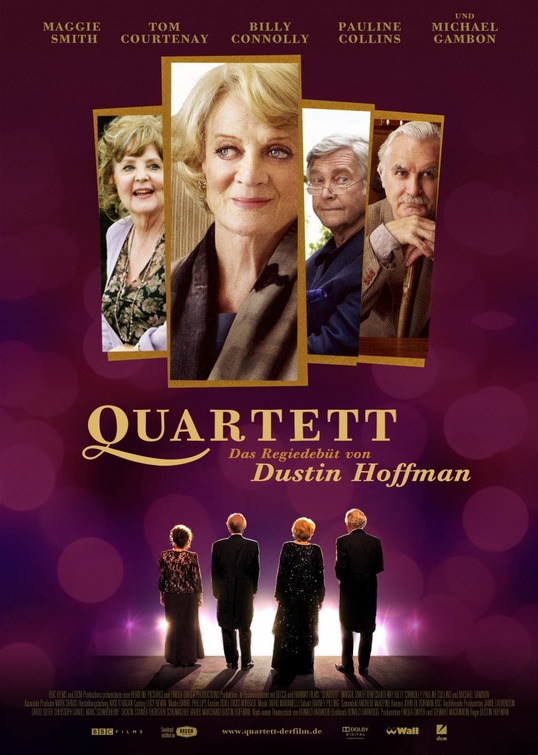 Quartet Movie Poster