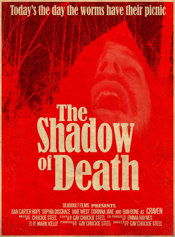 The Shadow of Death Movie Poster