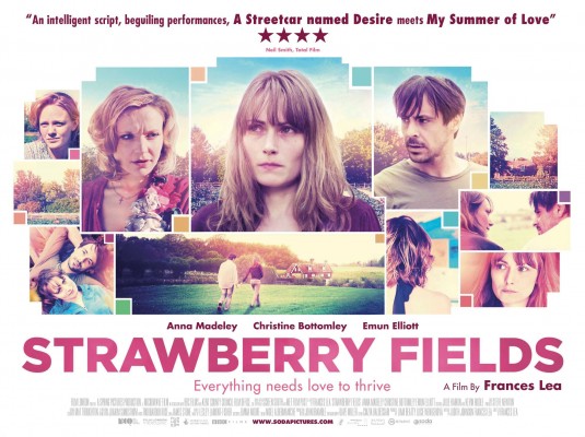 Strawberry Fields Movie Poster