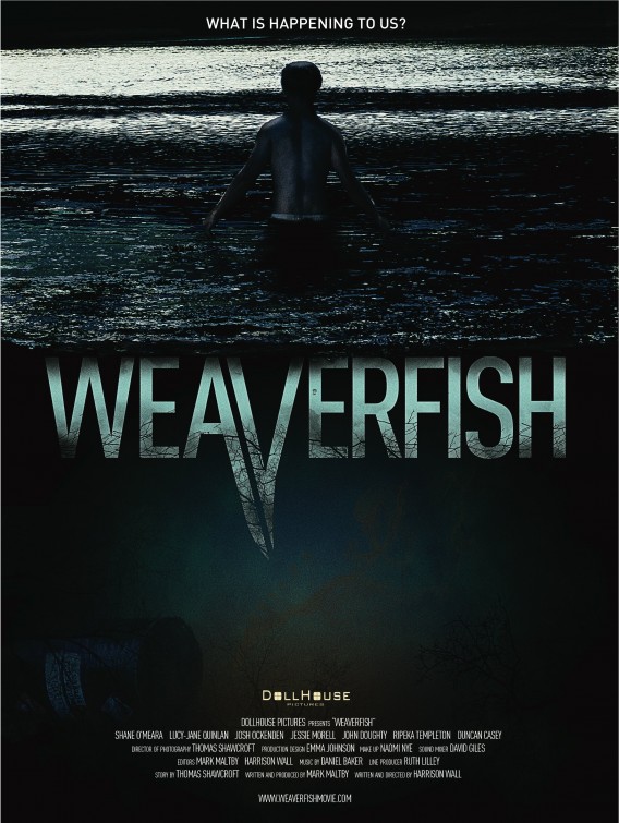 Weaverfish Movie Poster