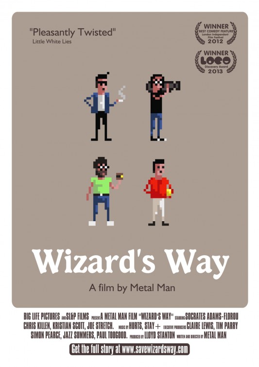 Wizard's Way Movie Poster