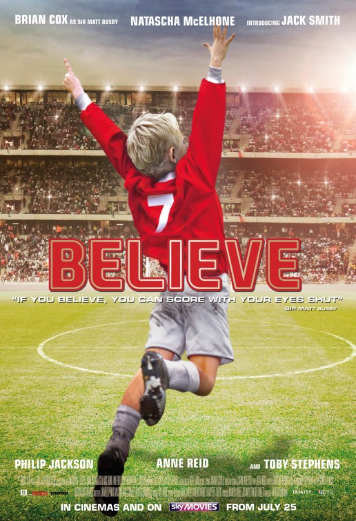 Believe Movie Poster