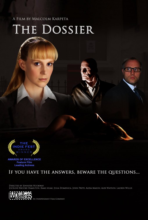 The Dossier Movie Poster