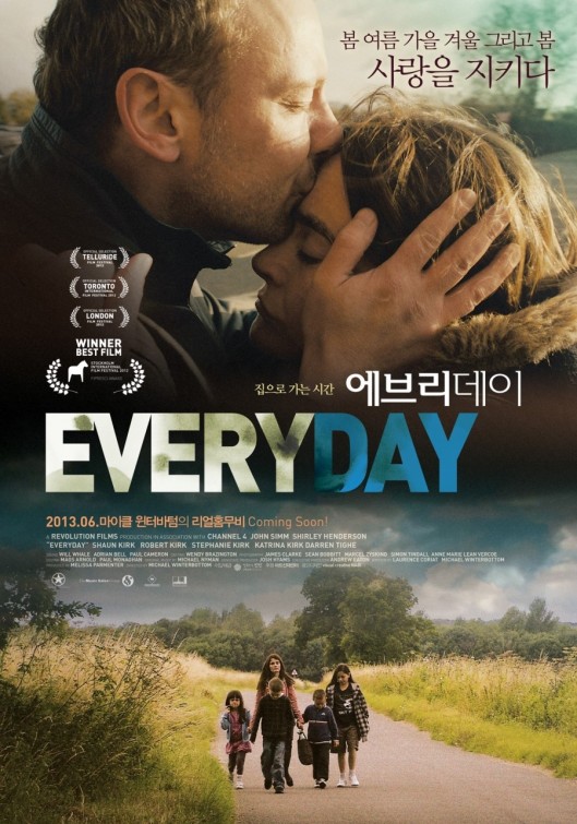 Everyday Movie Poster
