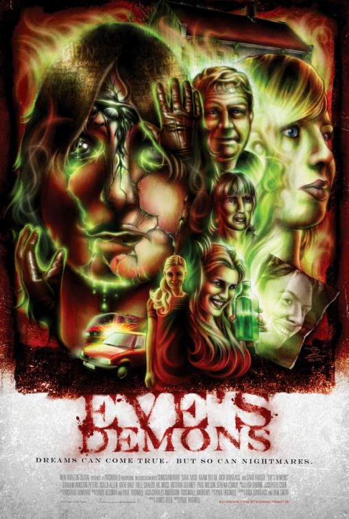 Eve's Demons Movie Poster