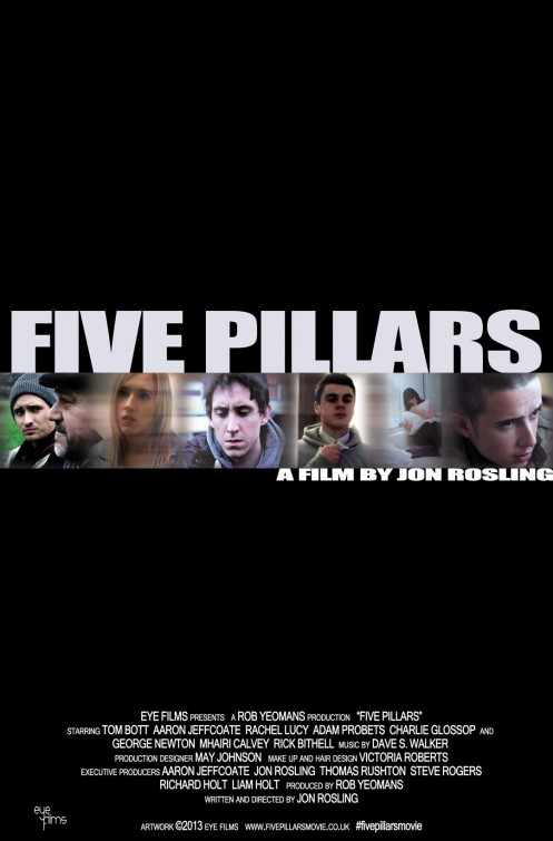 Five Pillars Movie Poster