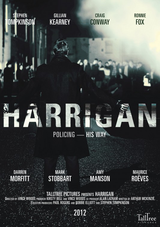 Harrigan Movie Poster