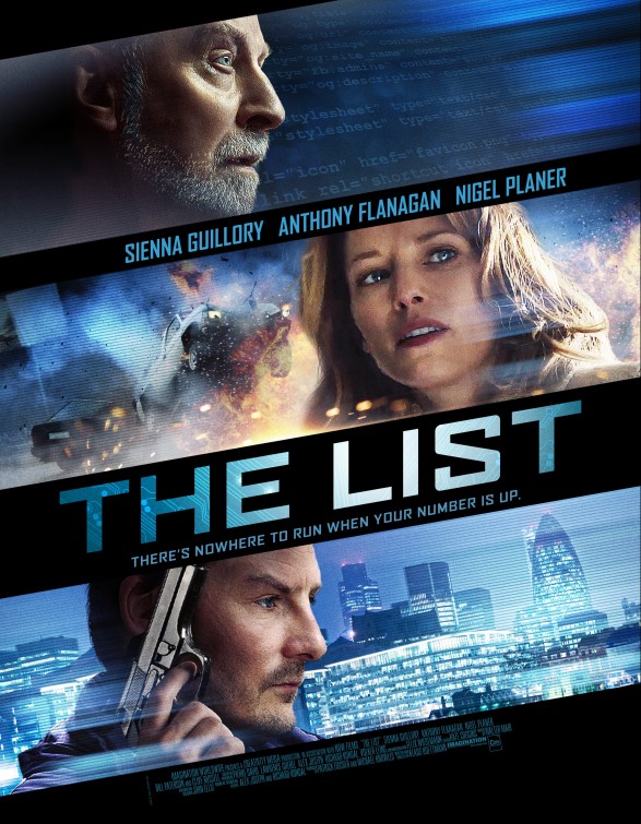 The List Movie Poster