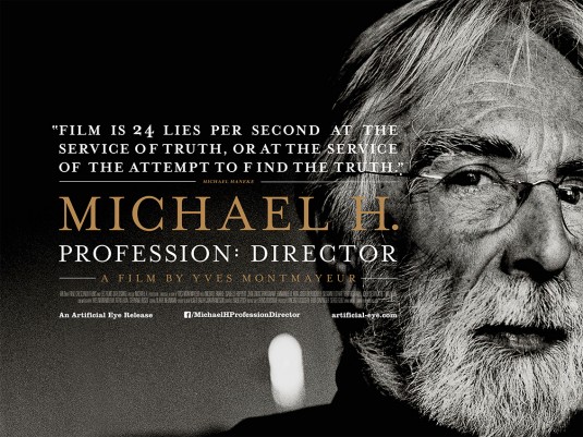 Michael H - Profession: Director Movie Poster