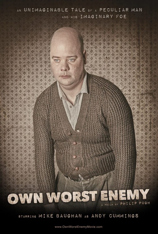Own Worst Enemy Movie Poster