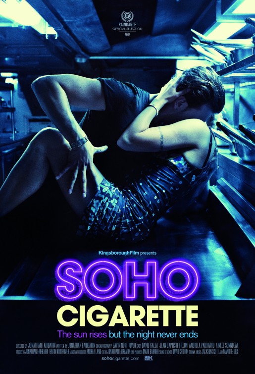 Soho Cigarette Movie Poster