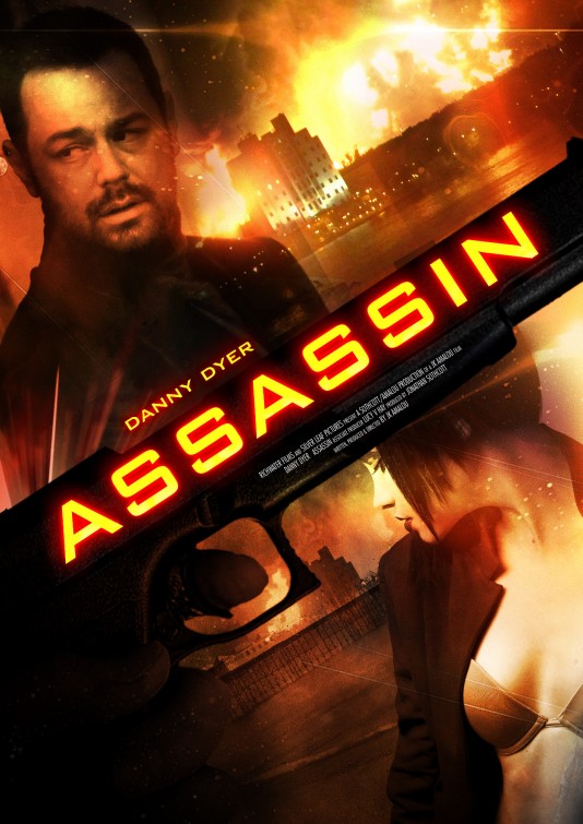 Assassin Movie Poster