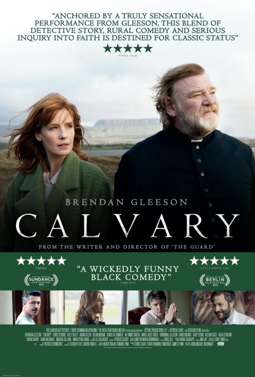Calvary Movie Poster