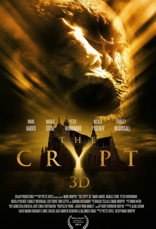 The Crypt Movie Poster