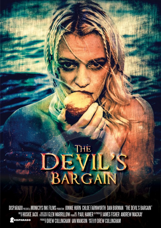 The Devil's Bargain Movie Poster