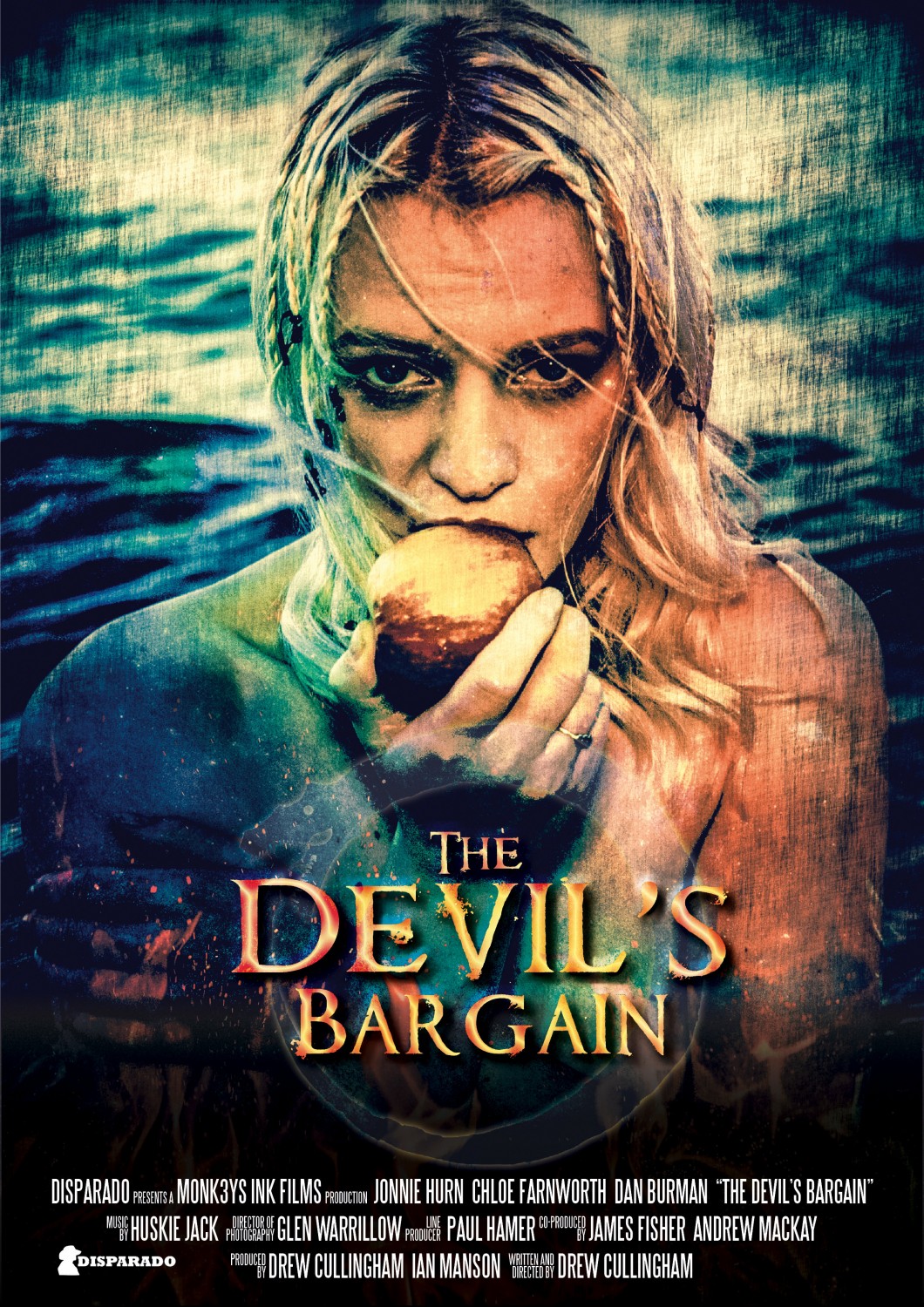 Extra Large Movie Poster Image for The Devil's Bargain 