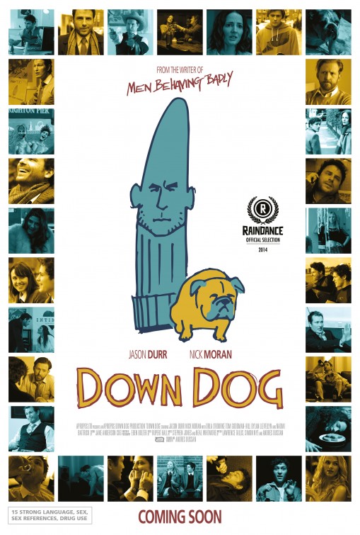 Down Dog Movie Poster