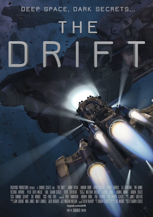 The Drift Movie Poster