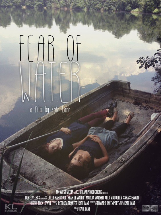 Fear of Water Movie Poster