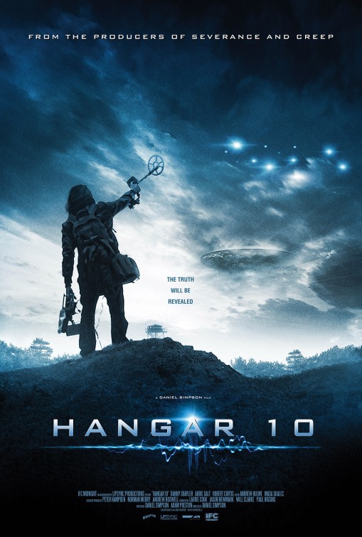 Hangar 10 Movie Poster