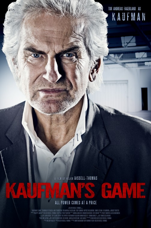 Kaufman's Game Movie Poster