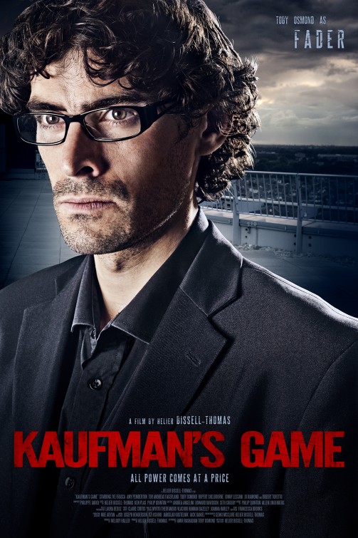 Kaufman's Game Movie Poster