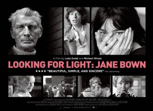 Looking for Light: Jane Bown Movie Poster