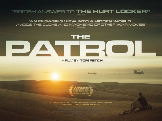 The Patrol Movie Poster