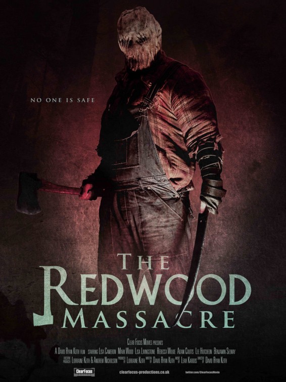 The Redwood Massacre Movie Poster