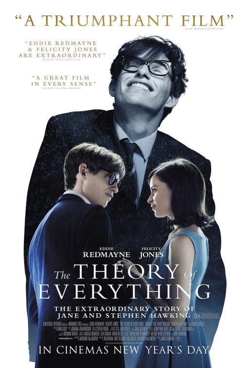 The Theory of Everything Movie Poster
