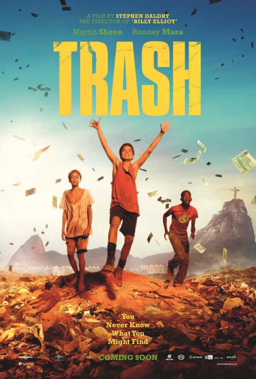 Trash Movie Poster