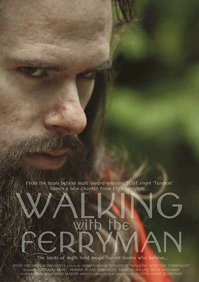 Walking with the Ferryman Movie Poster